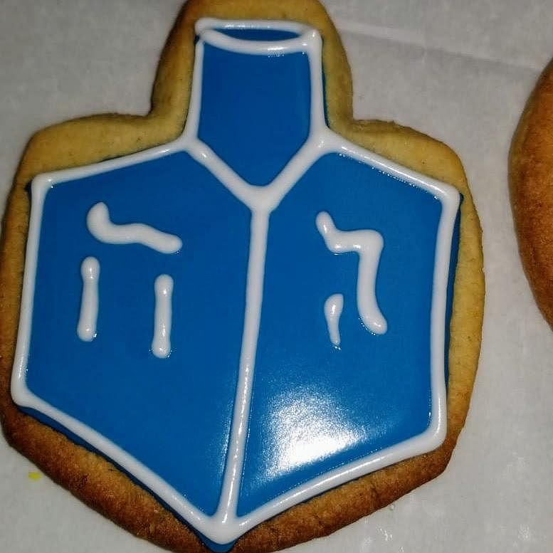 Hannukah Cookies (6)