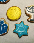Hannukah Cookies (6)