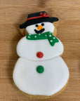 Bright and Festive Decorated Sugar Cookies
