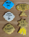 Fathers Day Cookies (6)