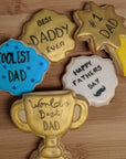 Fathers Day Cookies (6)