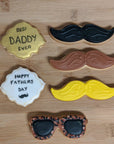 Fathers Day Cookies (6)