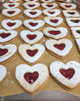 Linzer Tarts (6)
