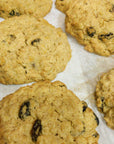 Oatmeal Raisin Cookies (6)