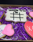 Valentine Cookie Box Sets