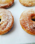 Our World Famous Apple Cider Donuts.