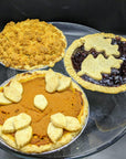 Personal Pie Trio