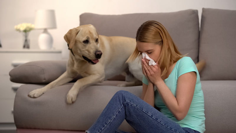 How Do You Deal with New Life-Changing Allergies?