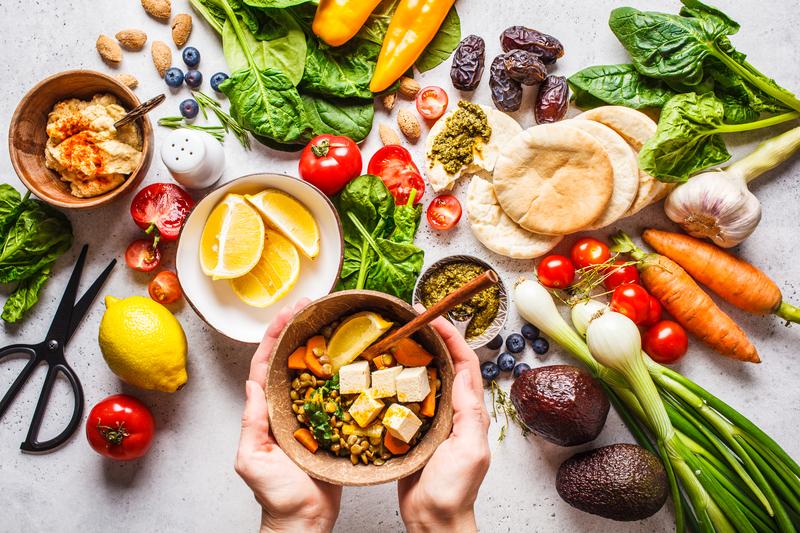 How to Adopt a Vegetarian Diet Without Risking Your Health