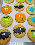 Halloween Cookies (6)