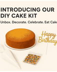 DIY Cake Kit