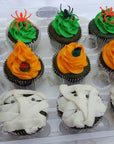 Halloween Cupcakes