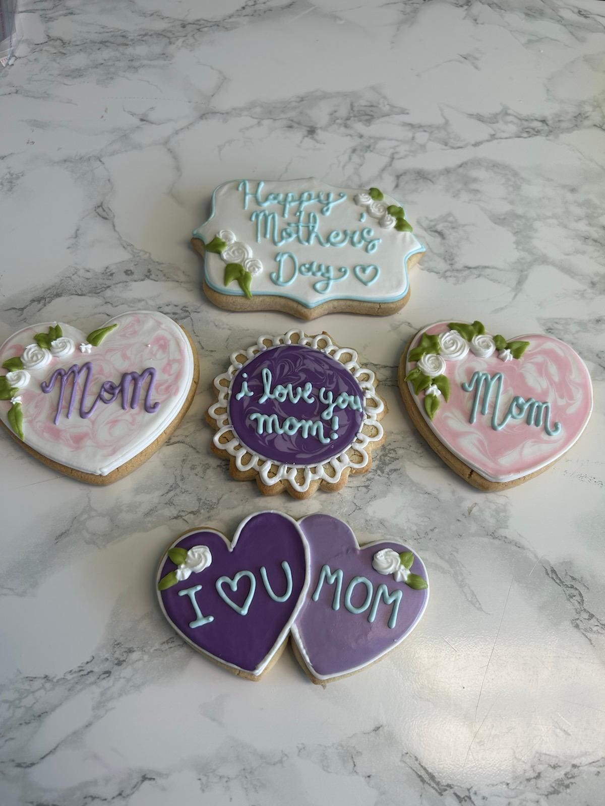 Mother's Day Cookies (6)