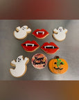 Halloween Cookies (6)