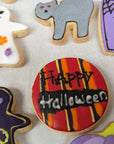 Halloween Cookies (6)
