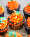 Halloween Cupcakes