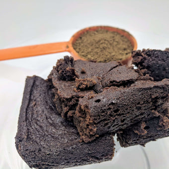 Fudgy, Chocolatey brownies are available to order for shipping or pickup. Each order contains a minimum of 6 brownies for your munching pleasure.