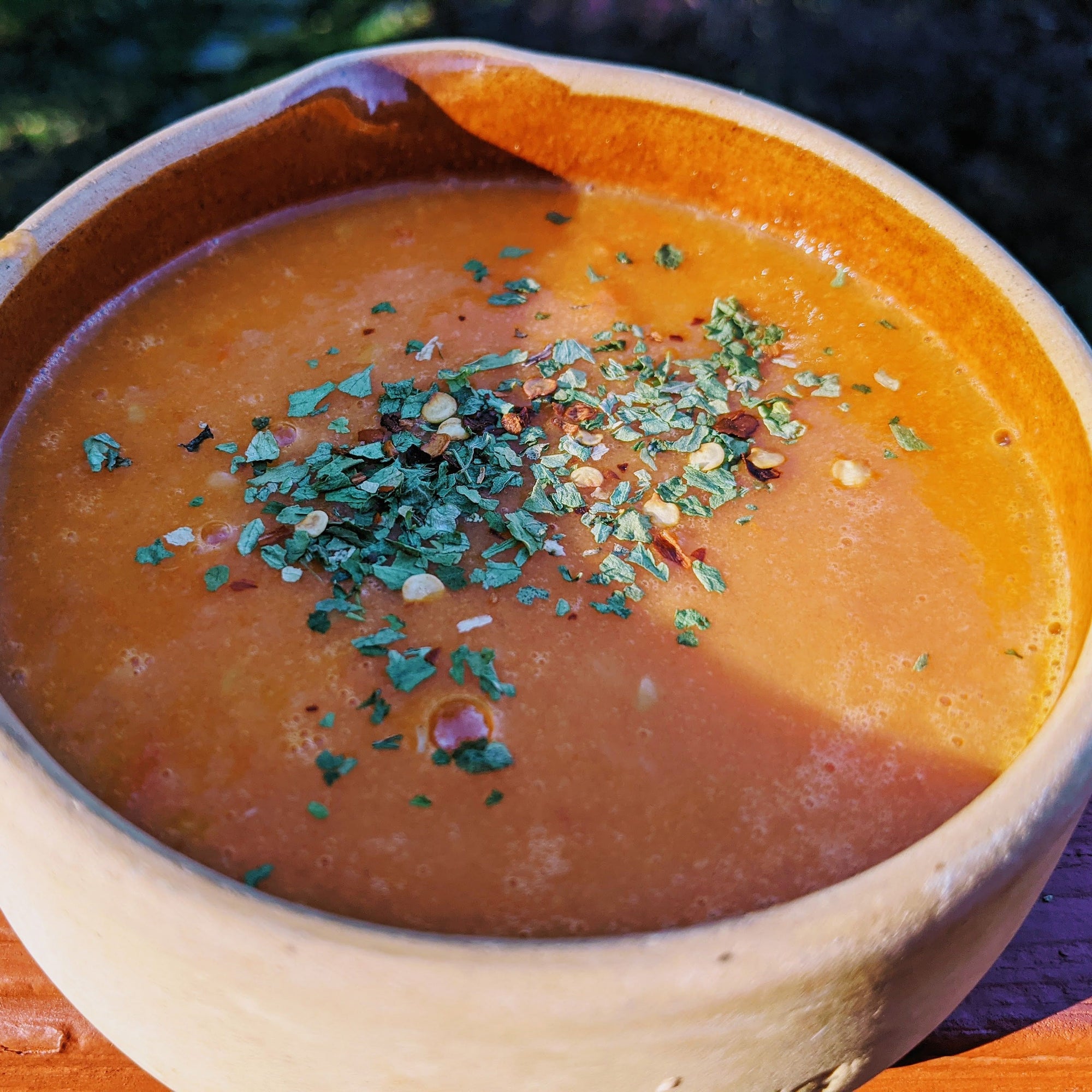 Roasted Tomato Soup