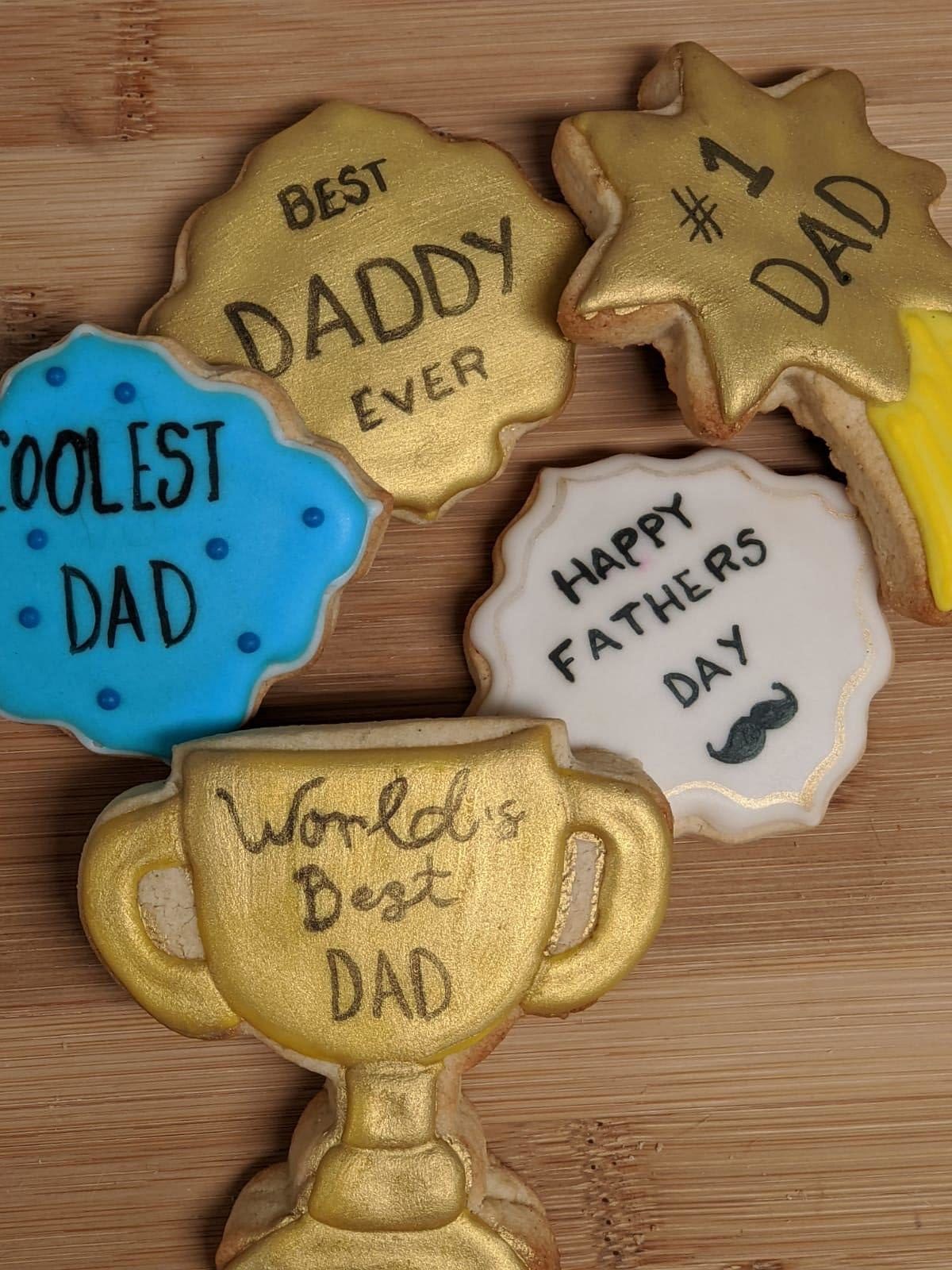 Fathers Day Cookies (6)