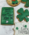 St Patricks Day Cookies (6)