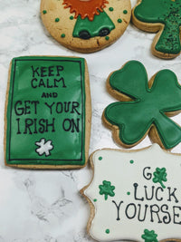 St Patricks Day Cookies (6)