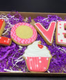 Valentine Cookie Box Sets