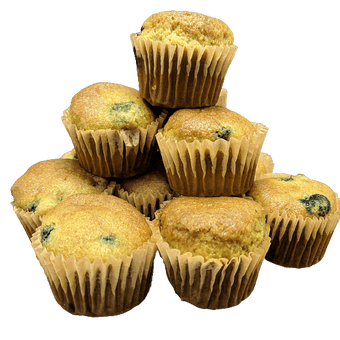 Mini Muffins (12 pack)